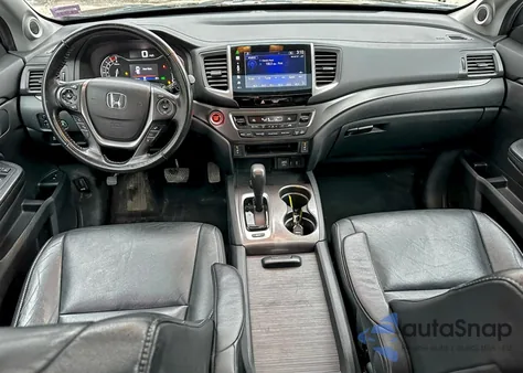 2016 Honda Pilot Exl z USA, uszkodzony, nr VIN 5FNYF6H52GB096598